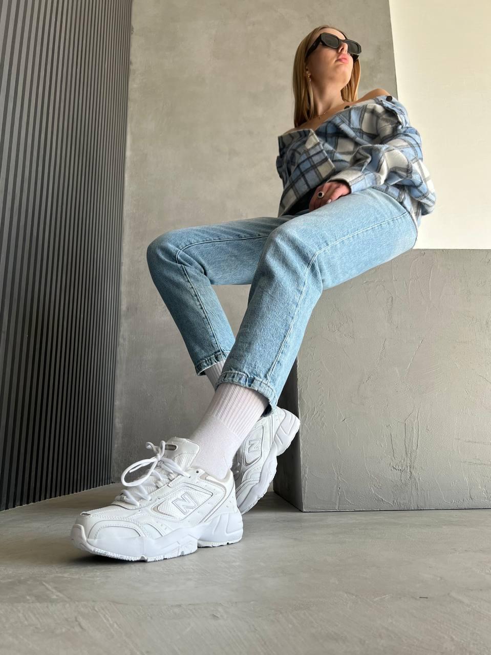 New Balance 452 WX White