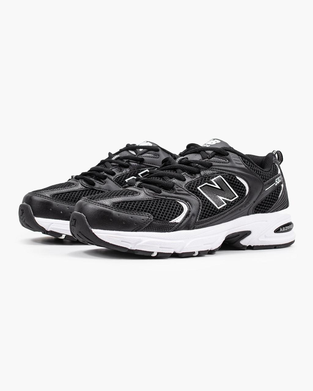 New Balance 530 Black White