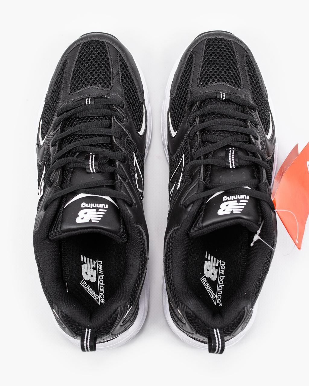 New Balance 530 Black White