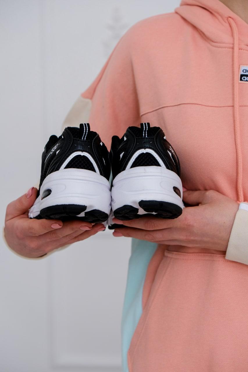 New Balance 530 Black White