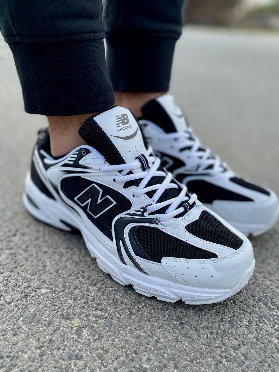 New Balance 530 White Black