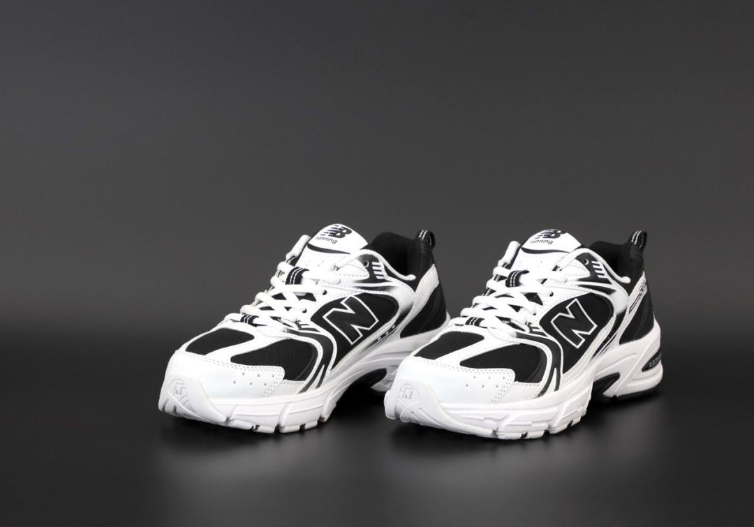 New Balance 530 White Black