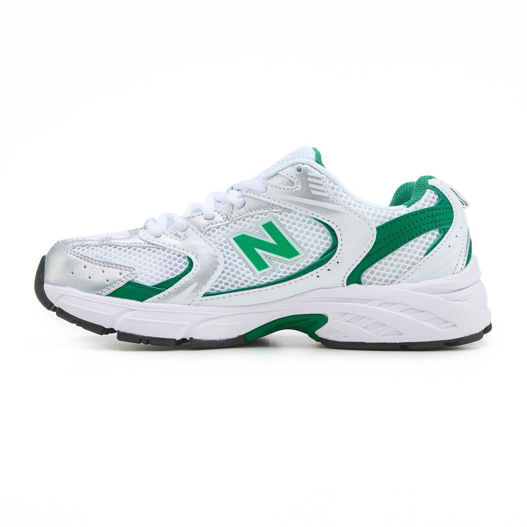 New Balance 530 Green White