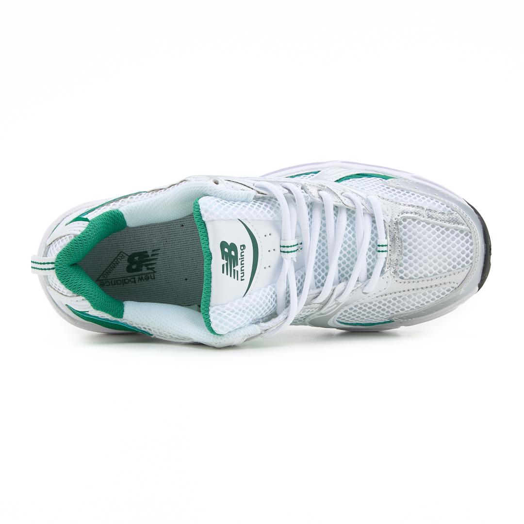 New Balance 530 Green White