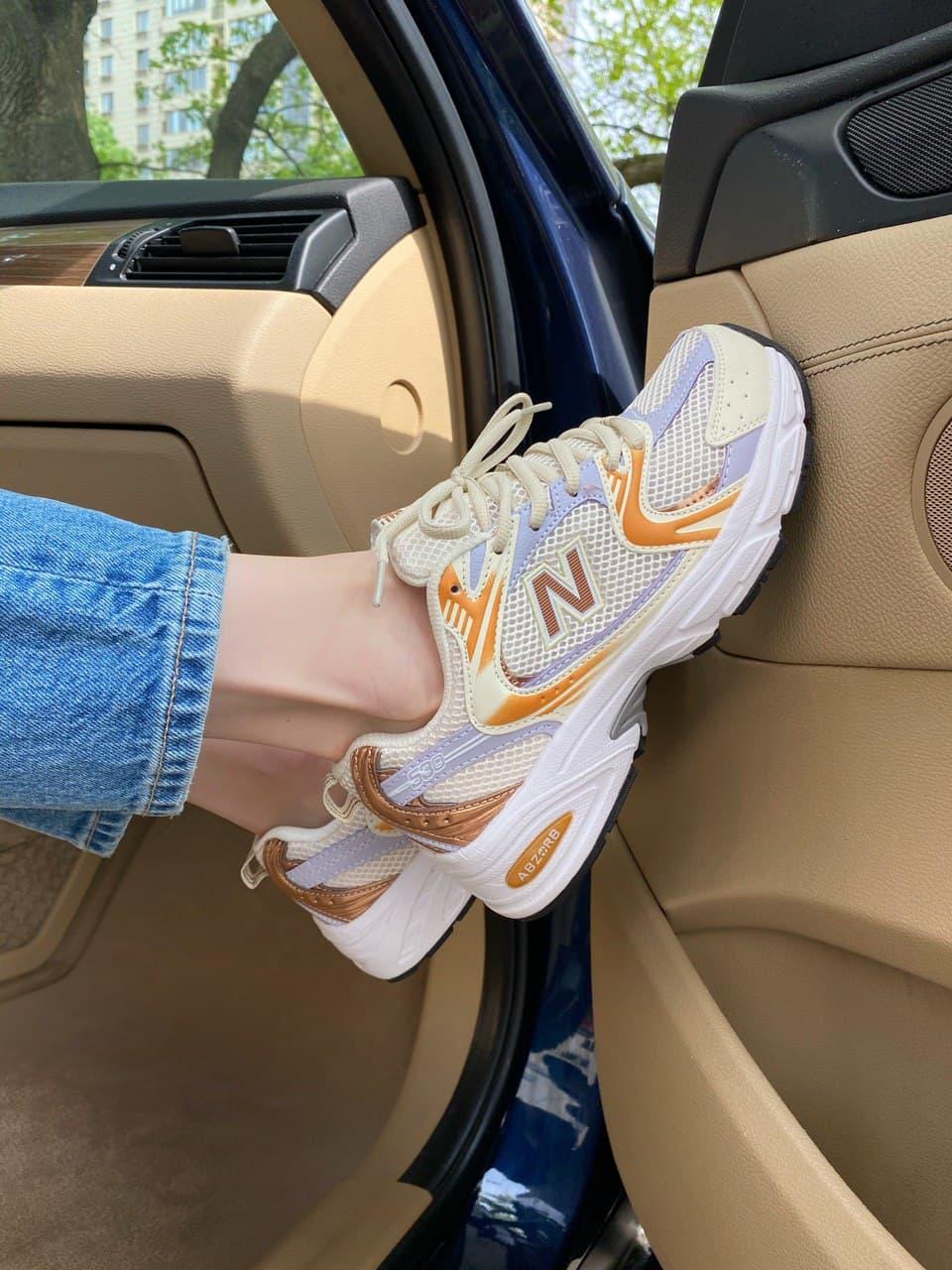 New Balance 530 Light Pink Rose Gold