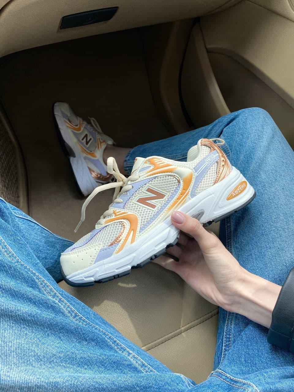 New Balance 530 Light Pink Rose Gold