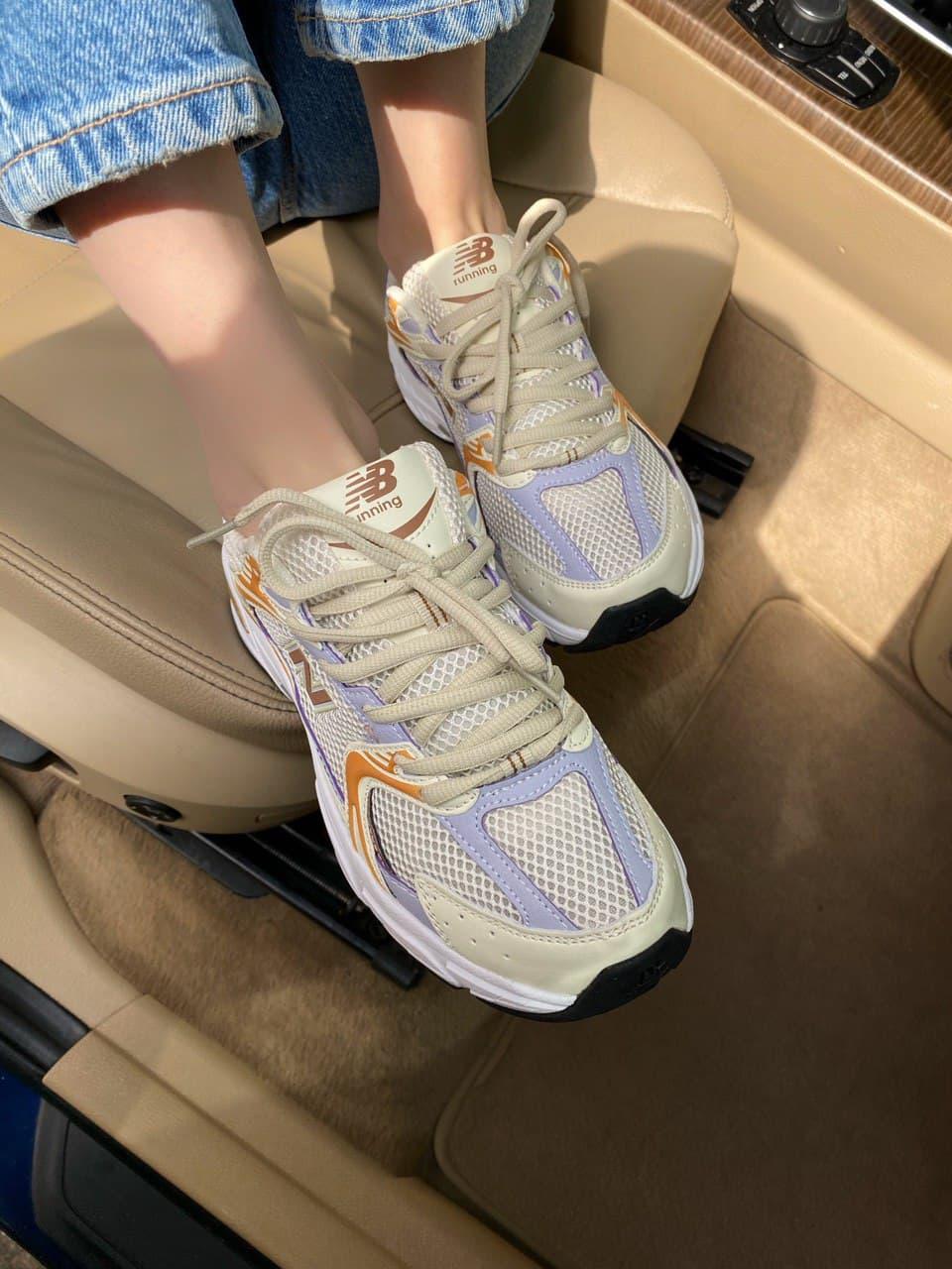 New Balance 530 Light Pink Rose Gold