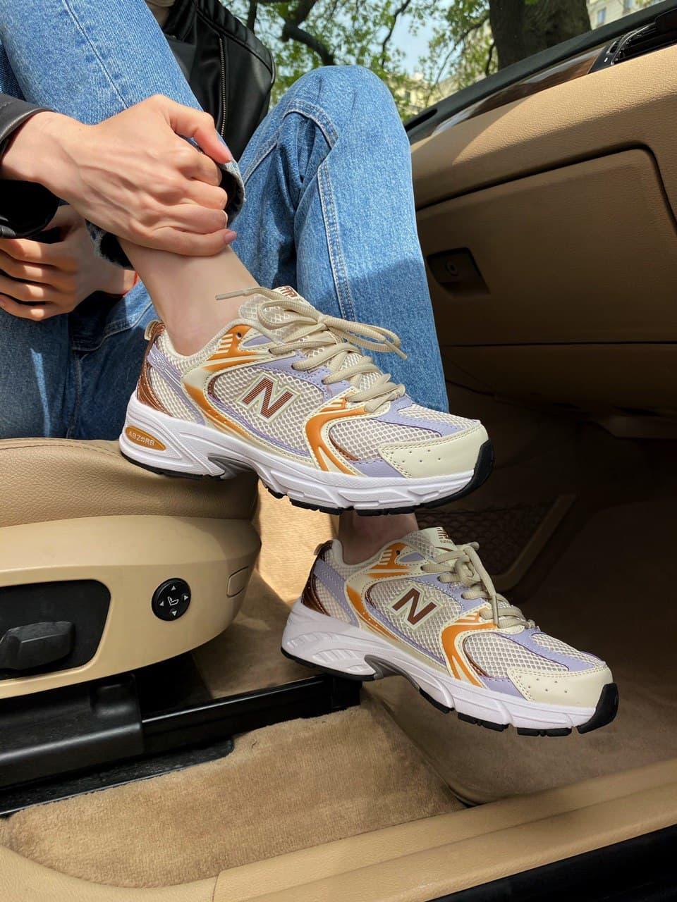 New Balance 530 Light Pink Rose Gold