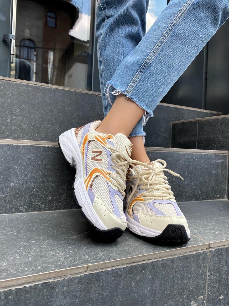 New Balance 530 Light Pink Rose Gold