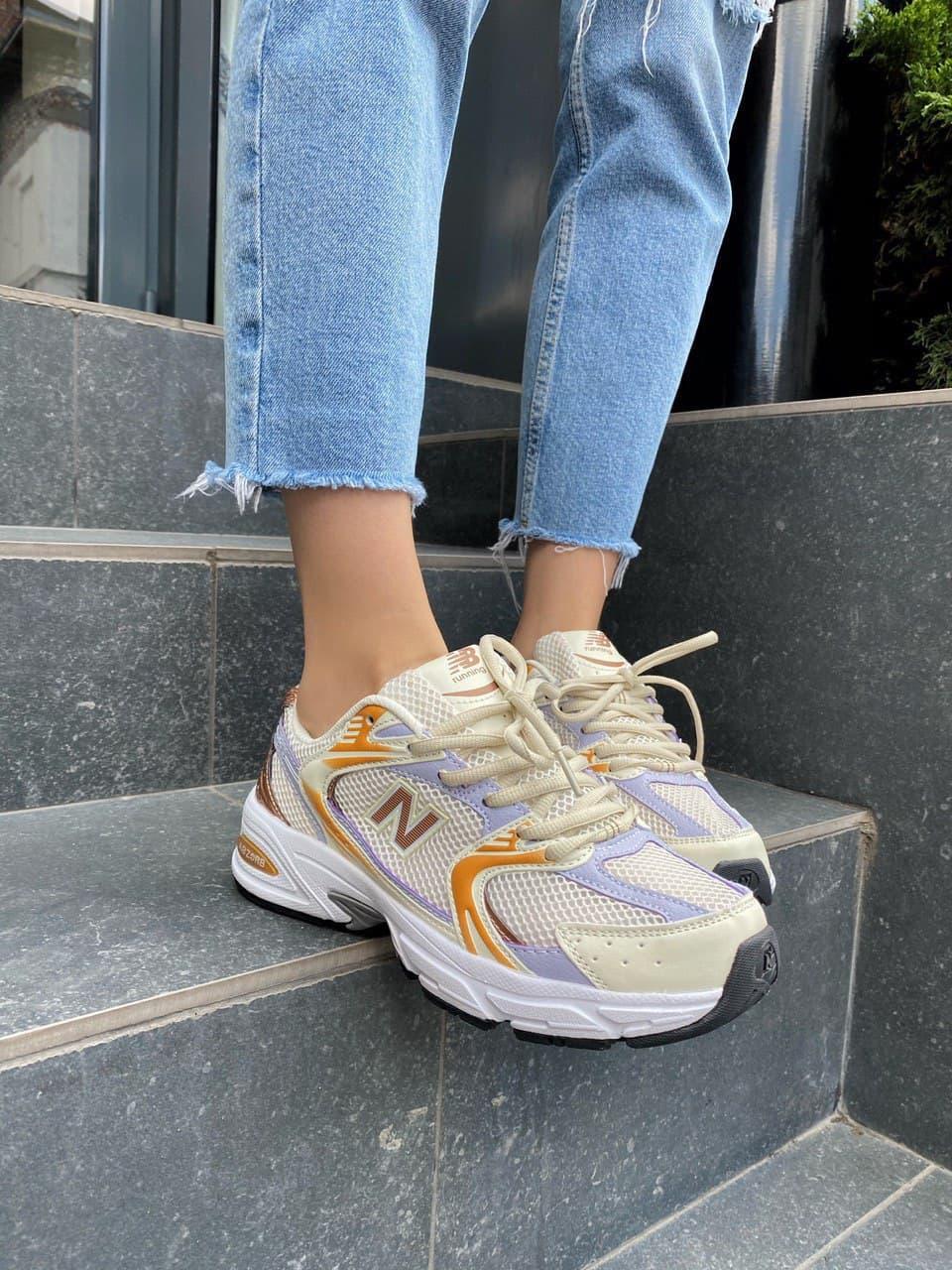 New Balance 530 Light Pink Rose Gold
