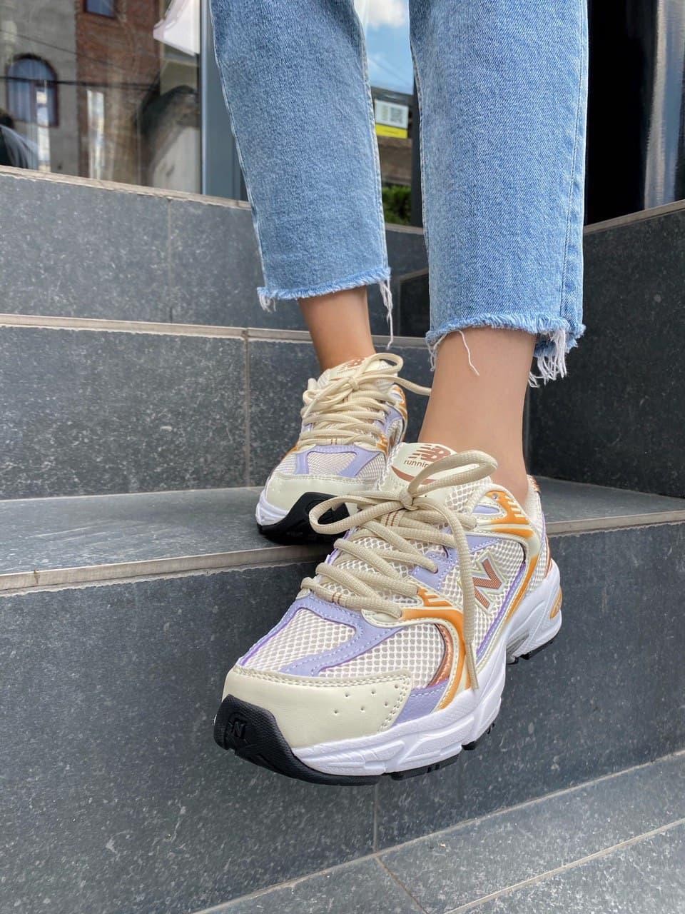 New Balance 530 Light Pink Rose Gold