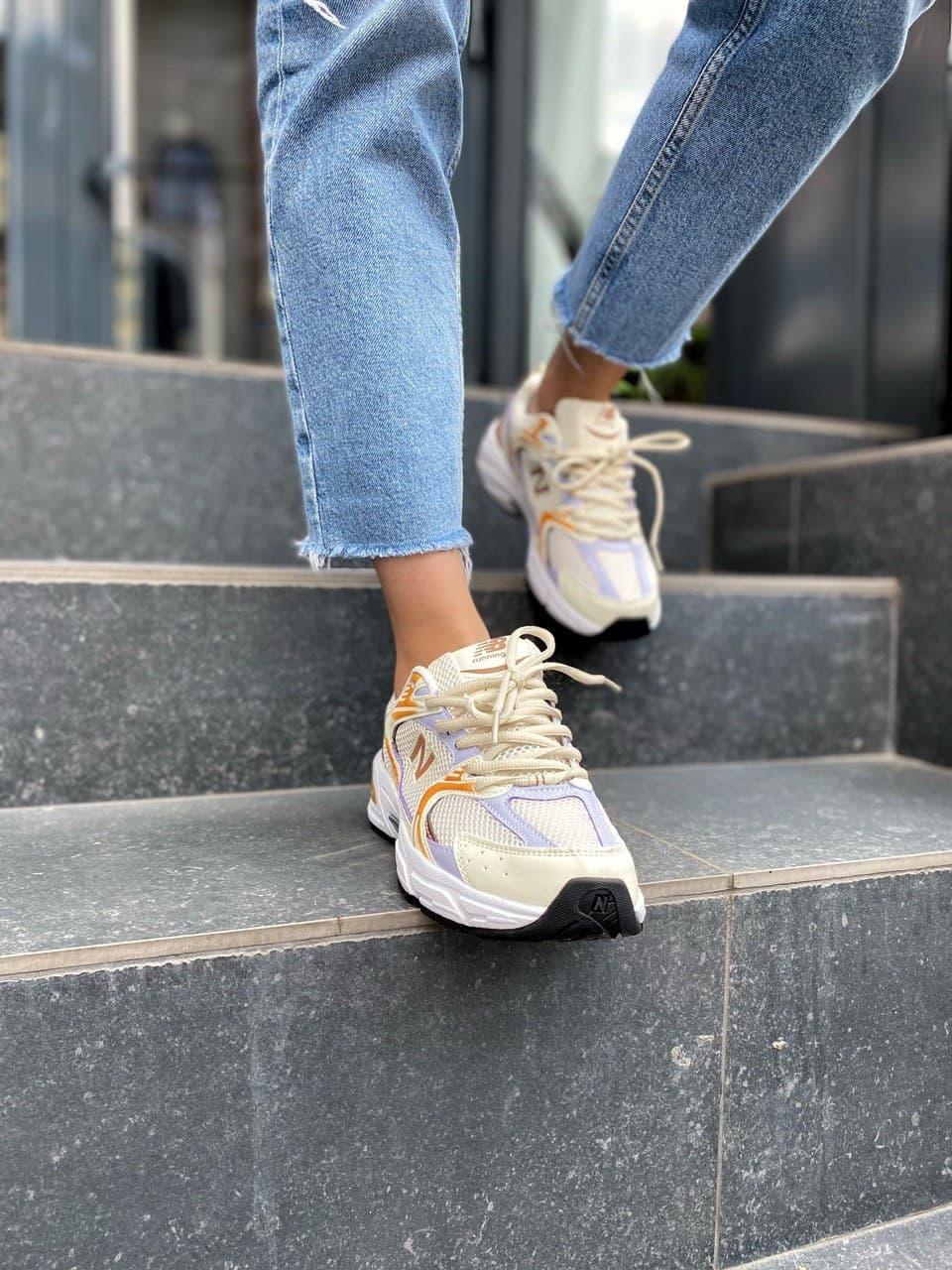 New Balance 530 Light Pink Rose Gold