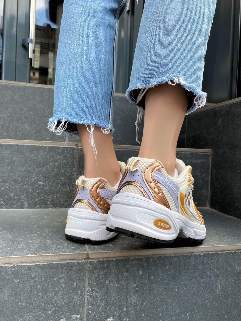 New Balance 530 Light Pink Rose Gold
