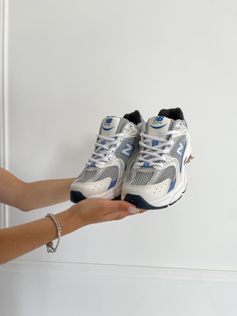New Balance 530 White Blue