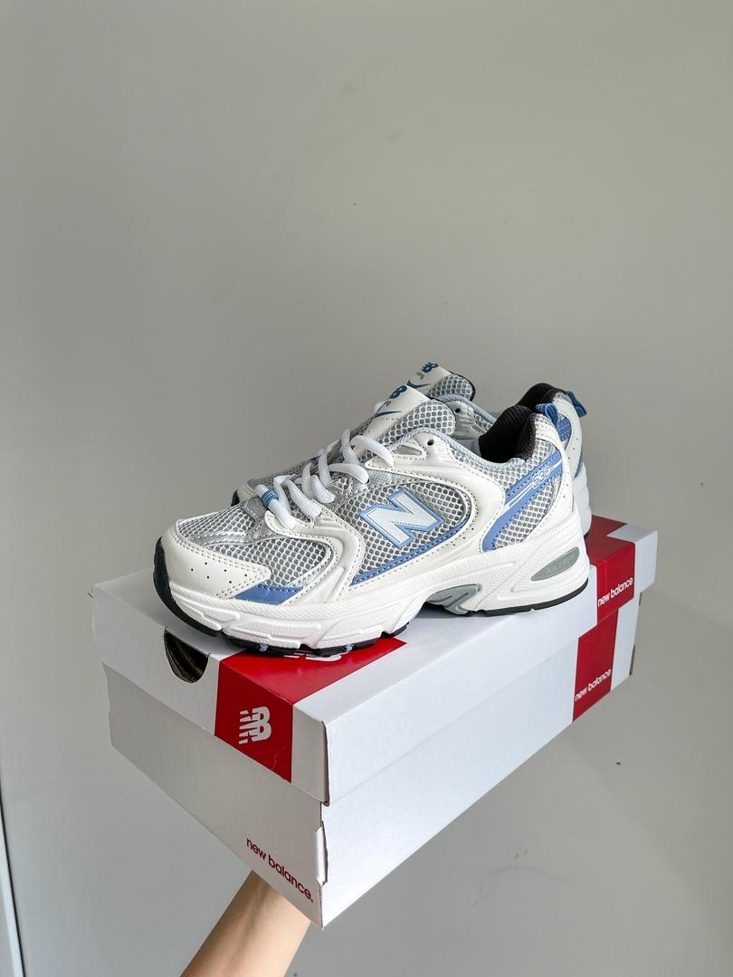 New Balance 530 White Blue