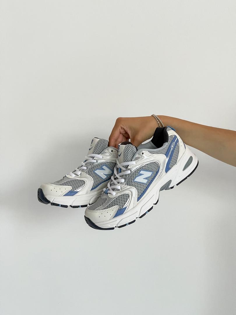 New Balance 530 White Blue