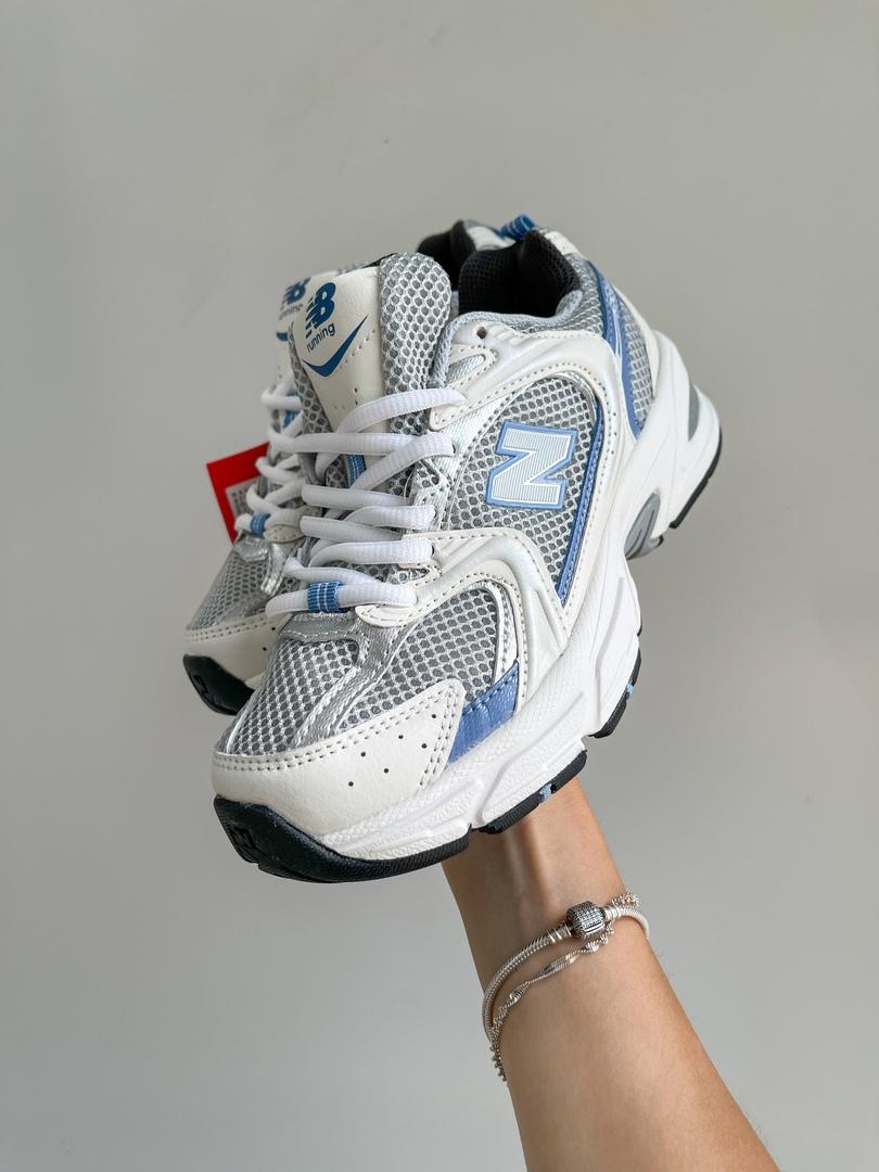 New Balance 530 White Blue