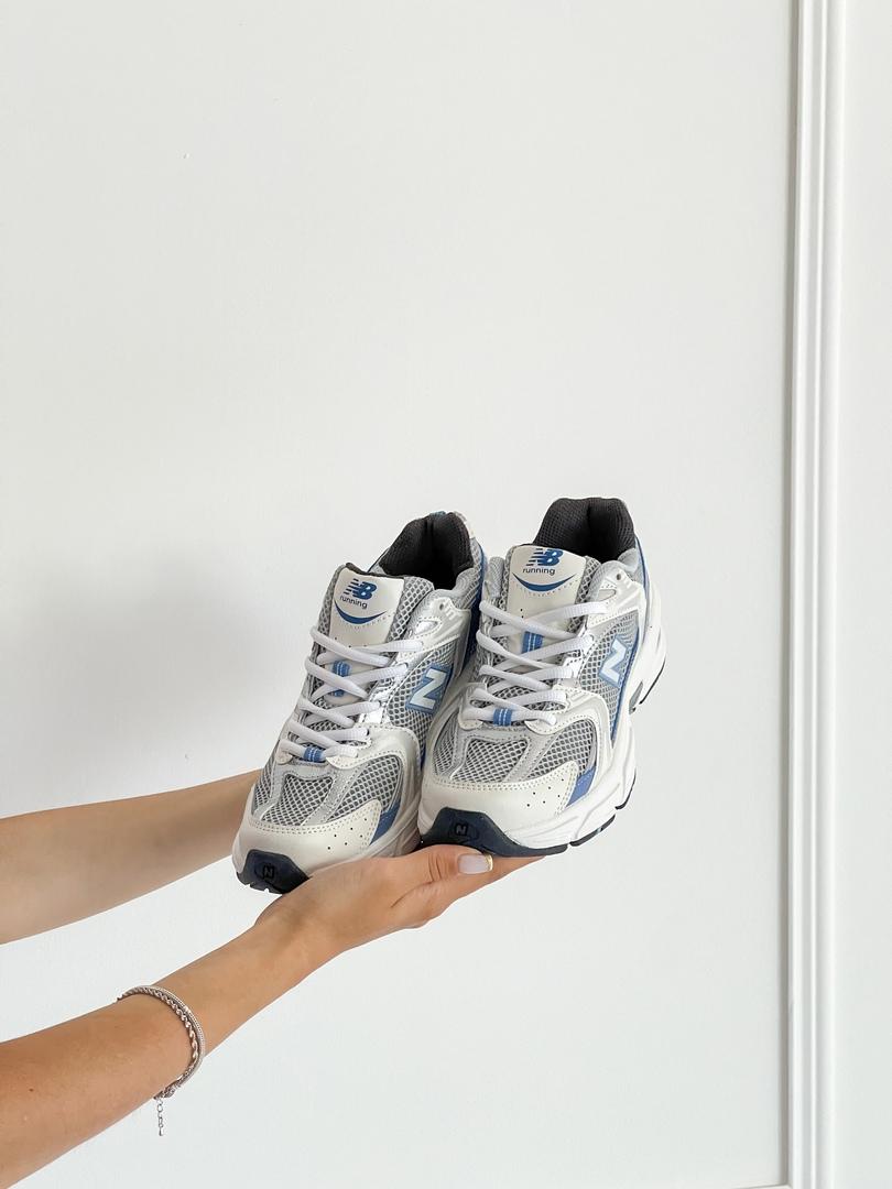 New Balance 530 White Blue