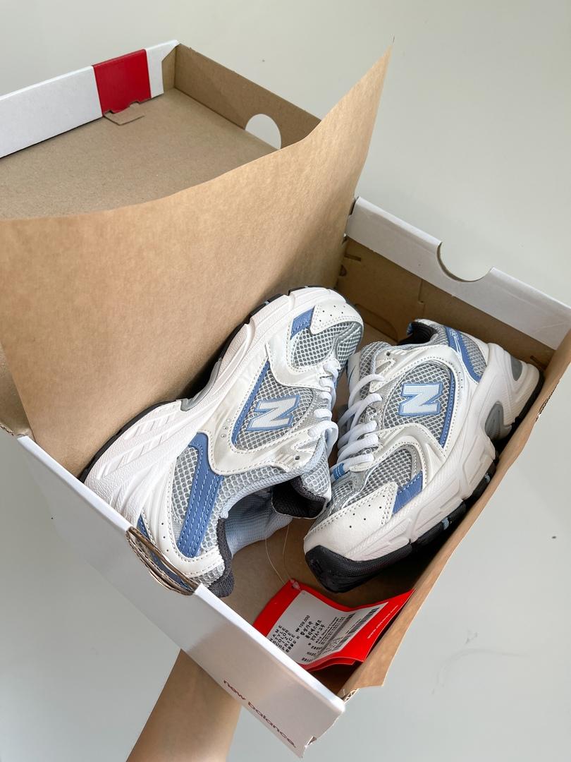 New Balance 530 White Blue