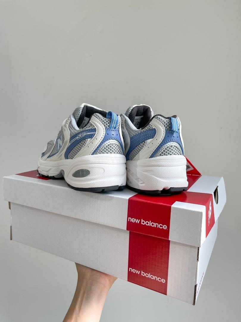 New Balance 530 White Blue