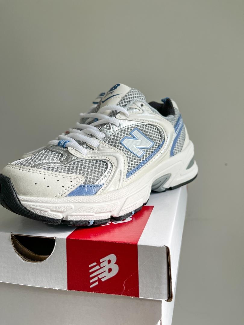 New Balance 530 White Blue