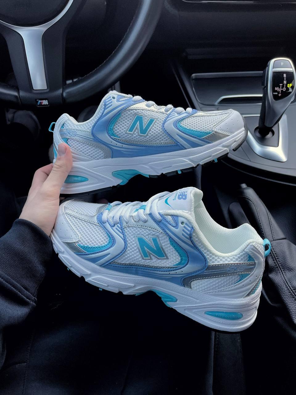 New Balance 530 White Mint