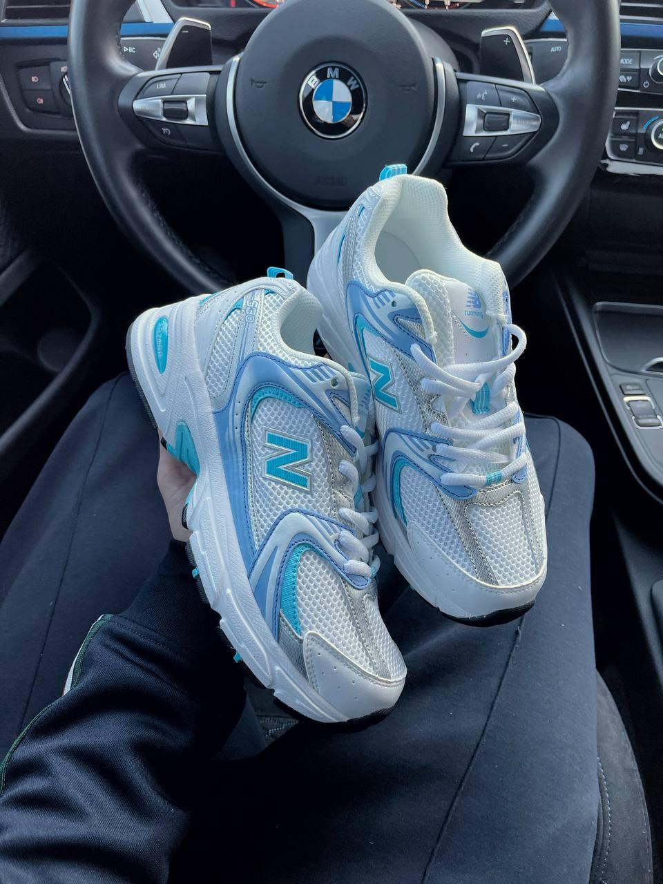 New Balance 530 White Mint