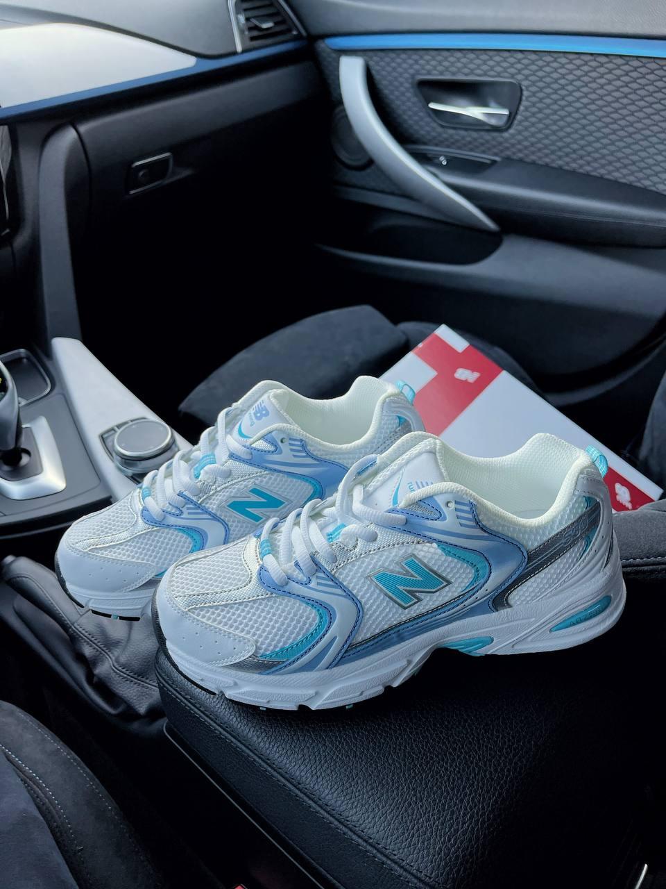 New Balance 530 White Mint