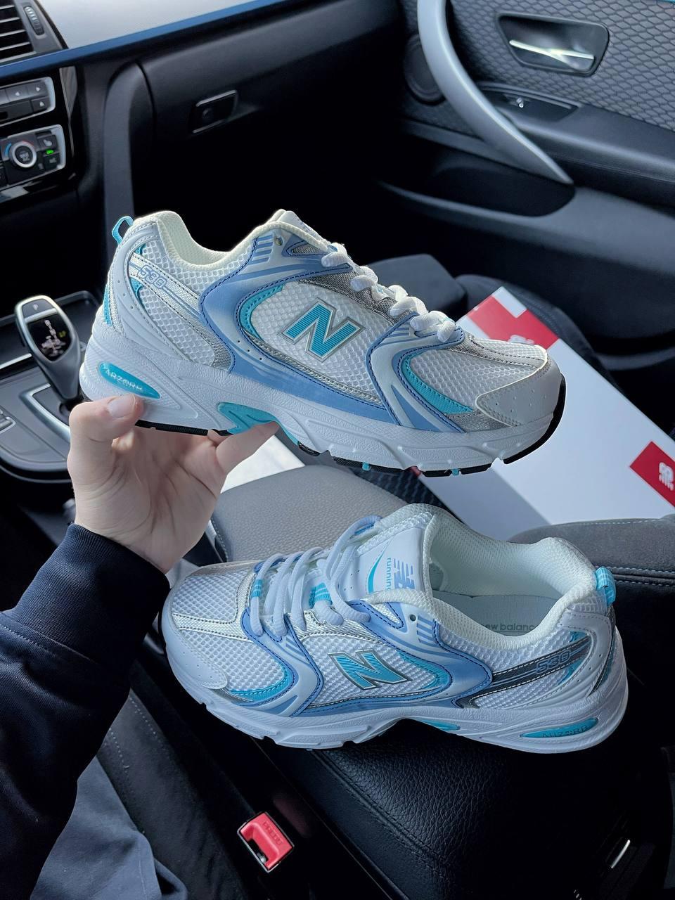 New Balance 530 White Mint