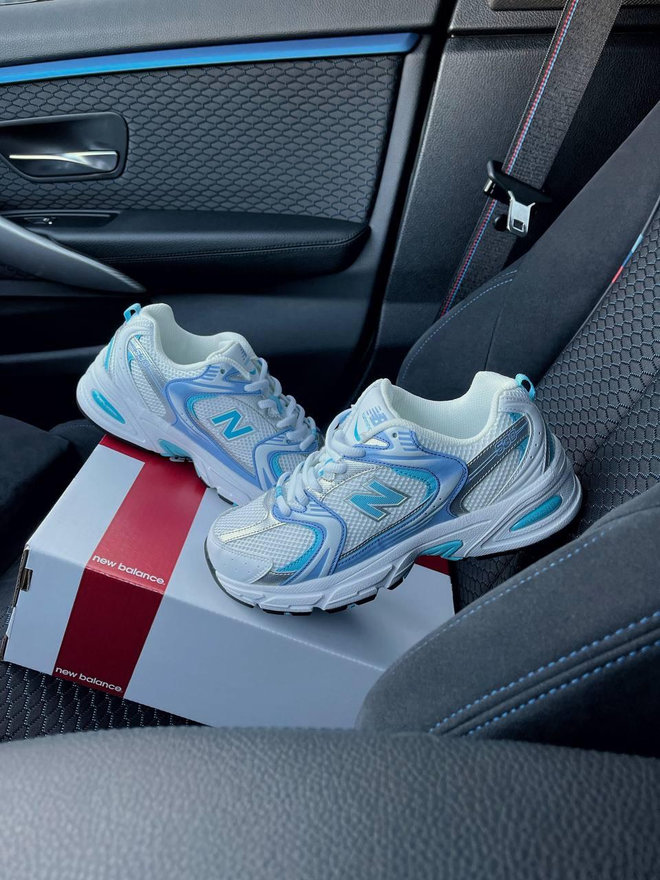 New Balance 530 White Mint