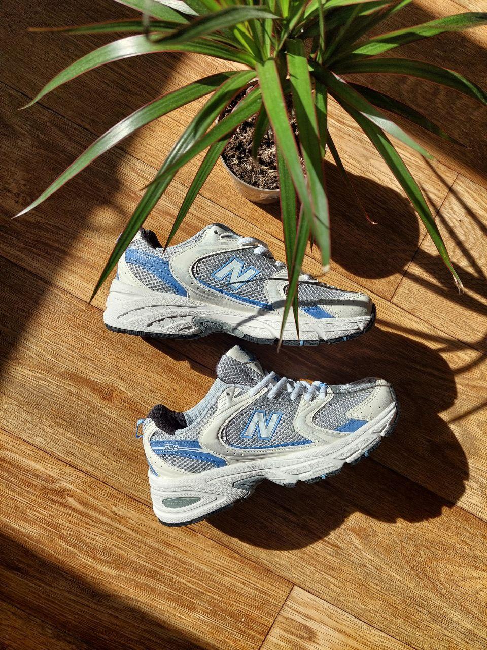 New Balance 530 White Mint