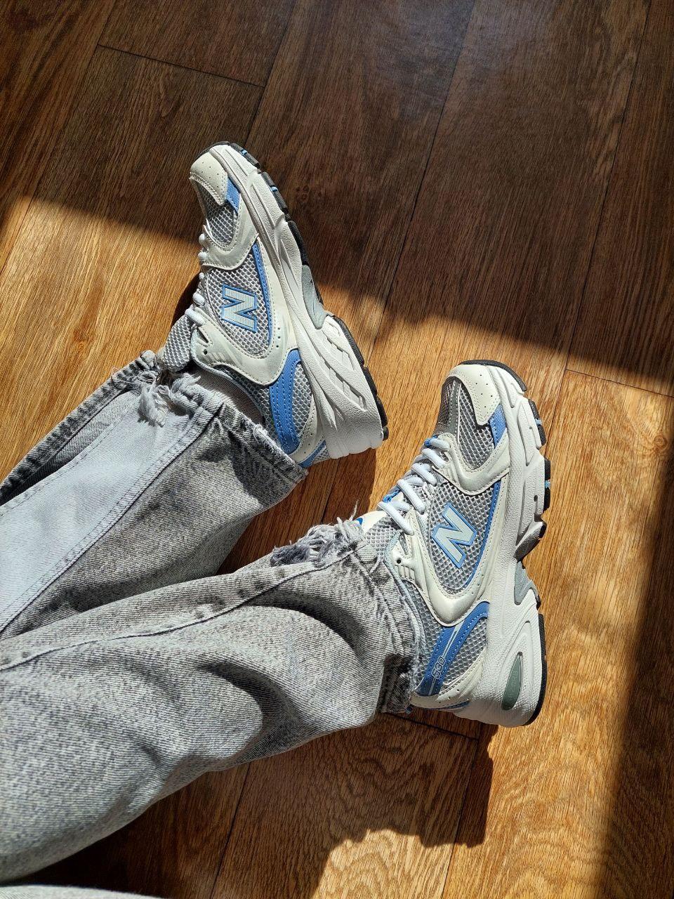 New Balance 530 White Mint