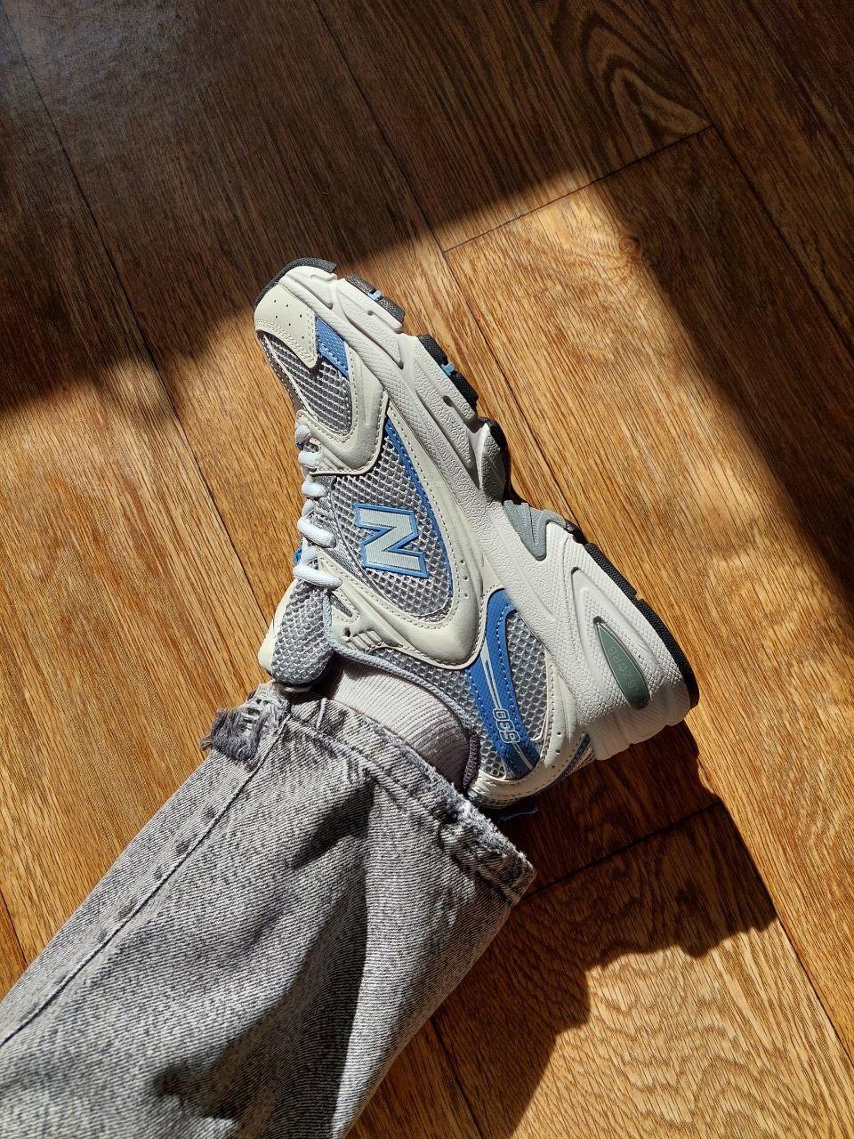 New Balance 530 White Mint