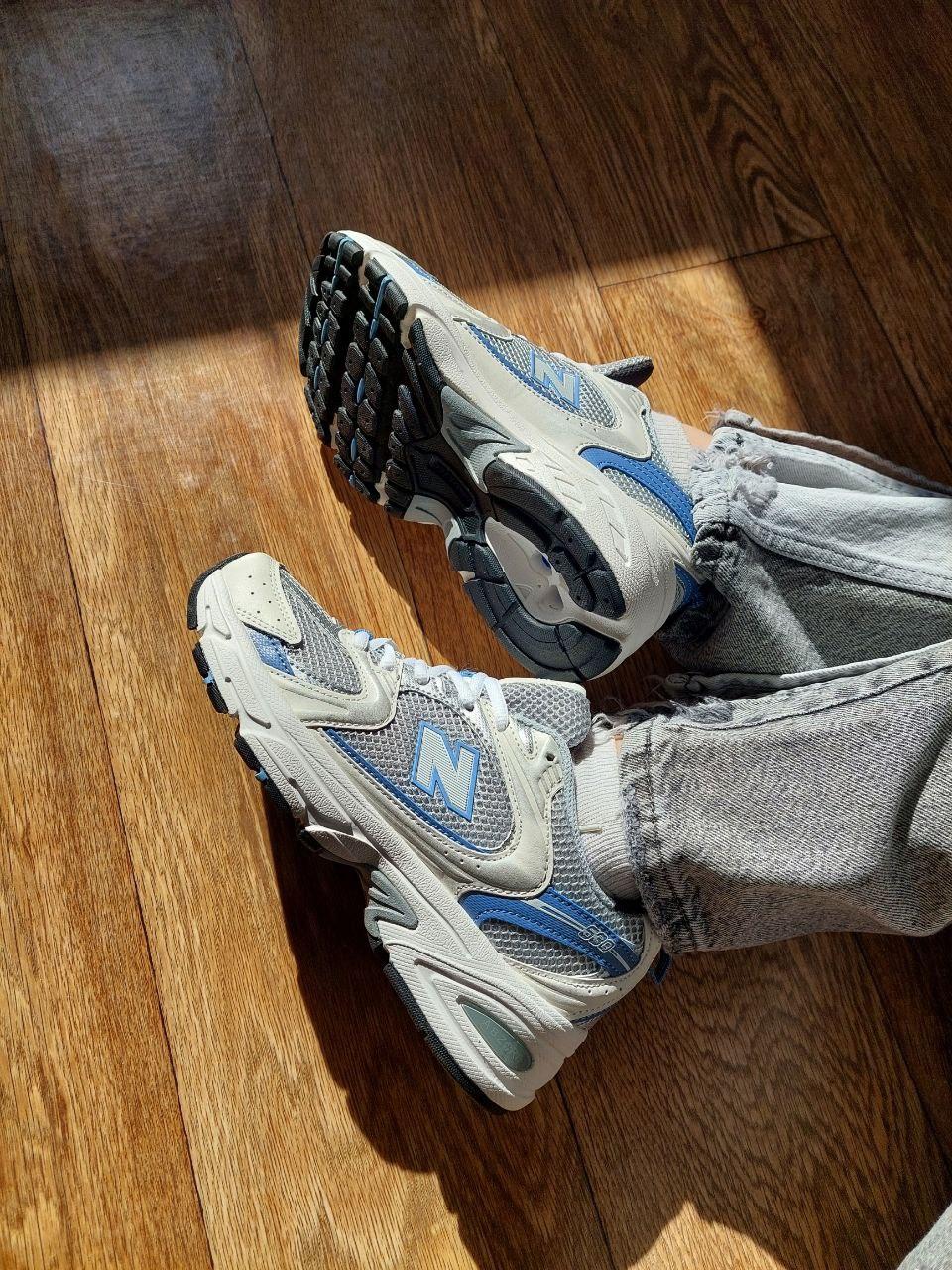 New Balance 530 White Mint