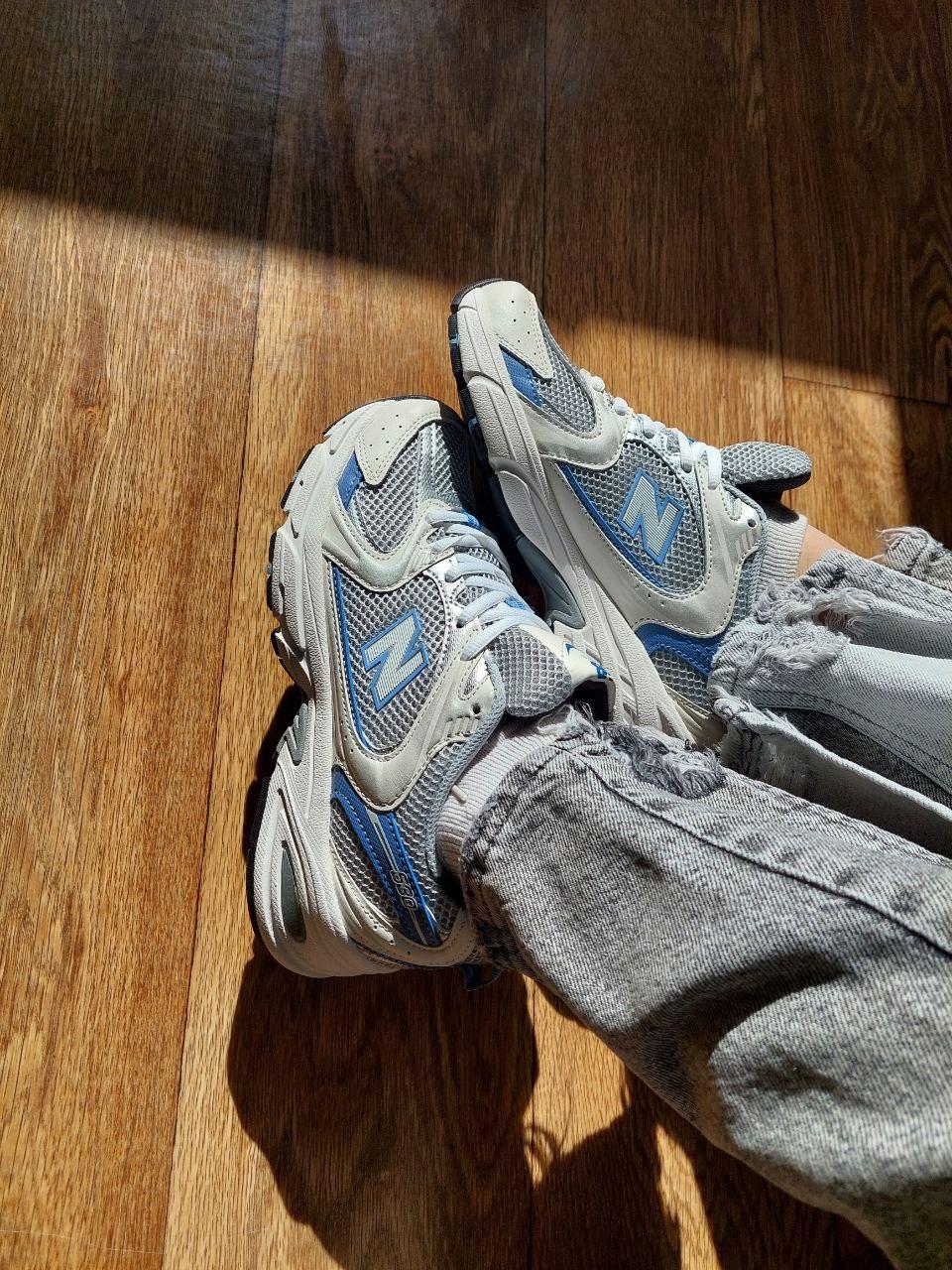 New Balance 530 White Mint