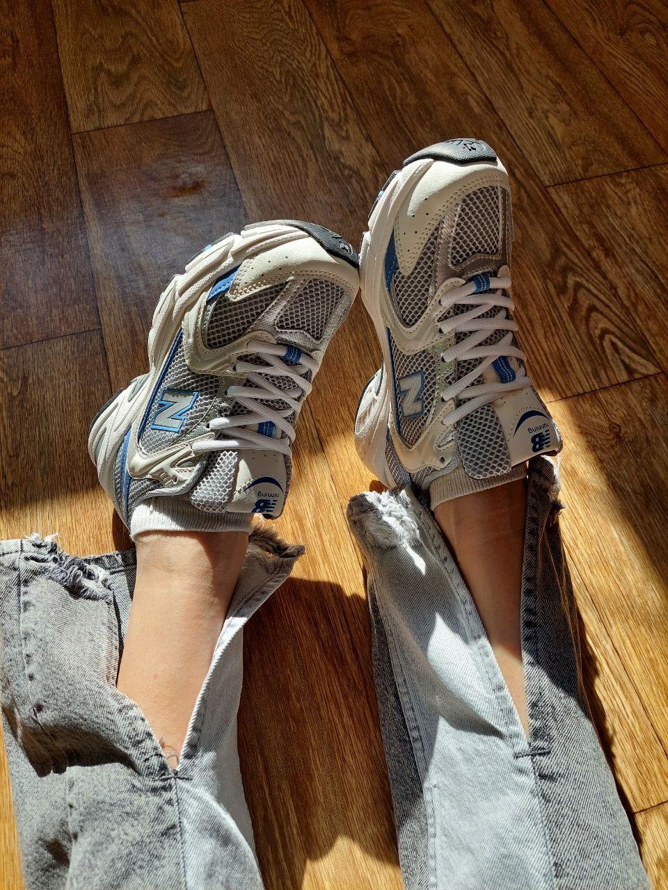 New Balance 530 White Mint