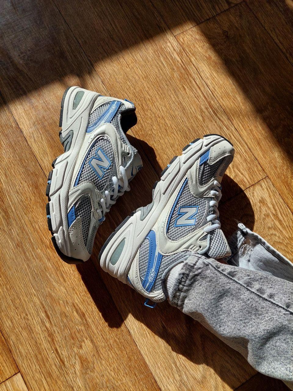 New Balance 530 White Mint