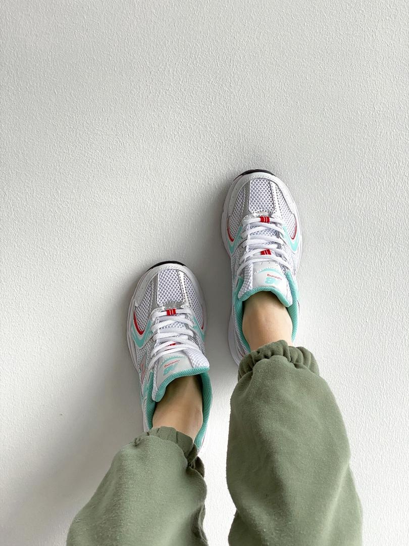 New Balance 530 White Turquoise