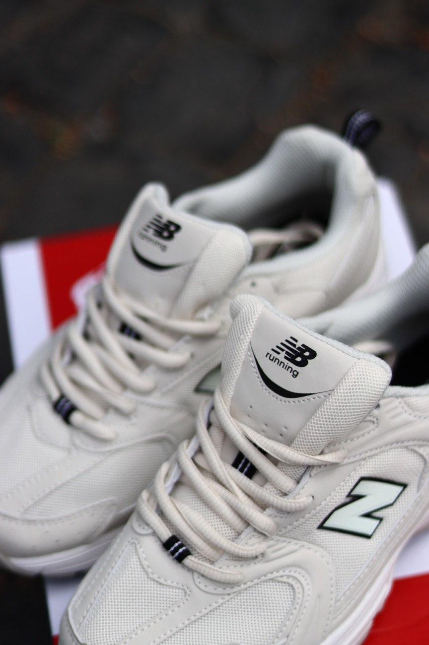 New Balance 530 Floral Ink Beige