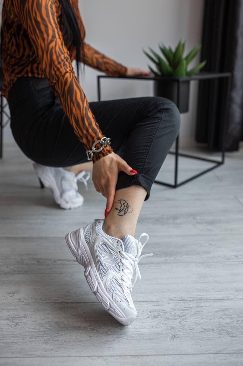 New Balance 530 White
