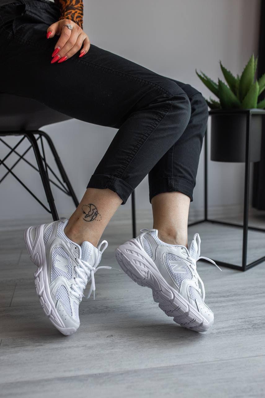 New Balance 530 White