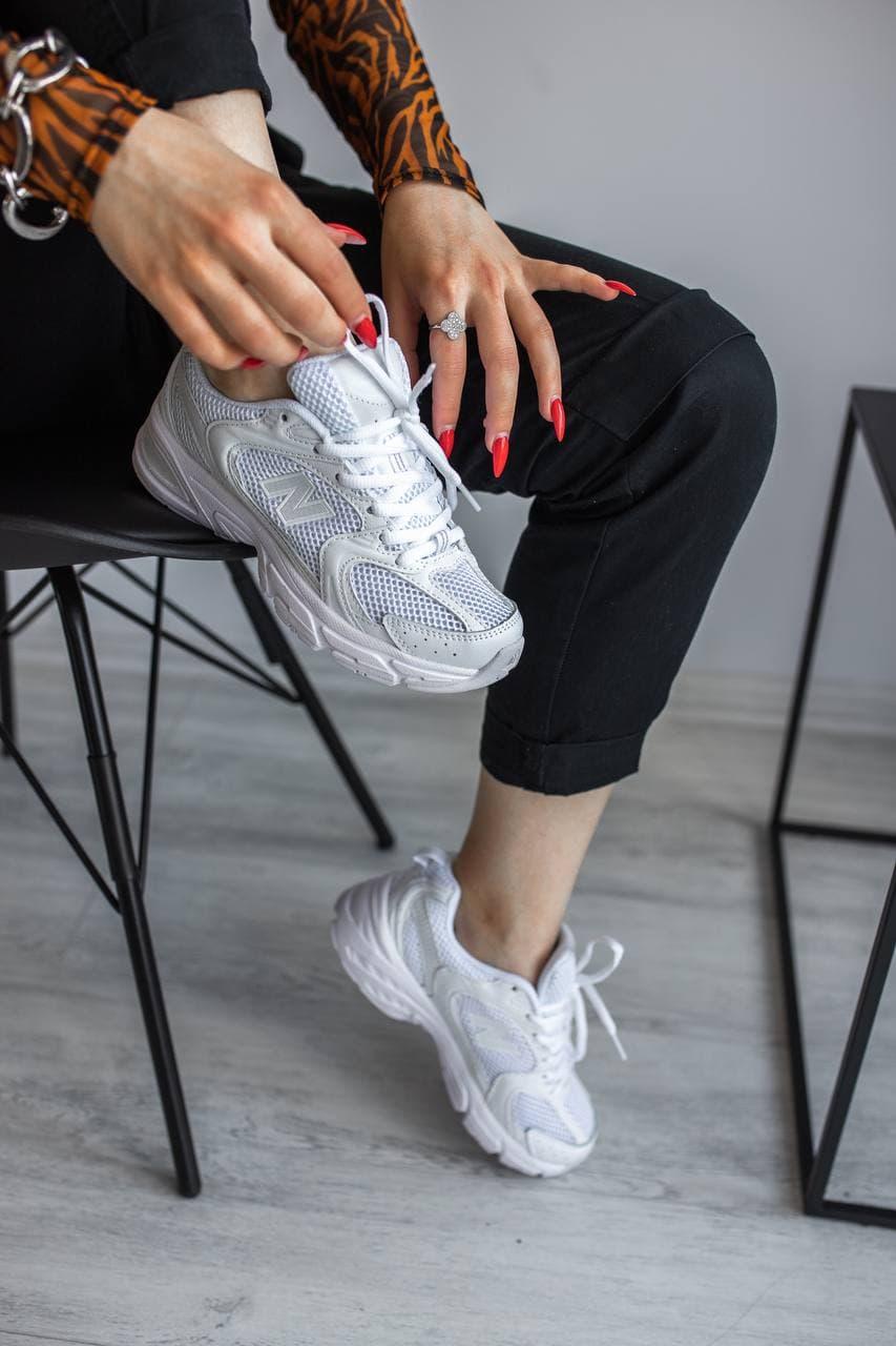 New Balance 530 White