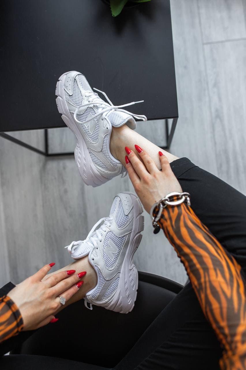 New Balance 530 White