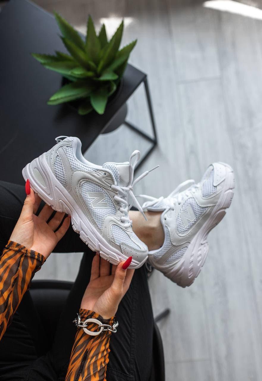 New Balance 530 White