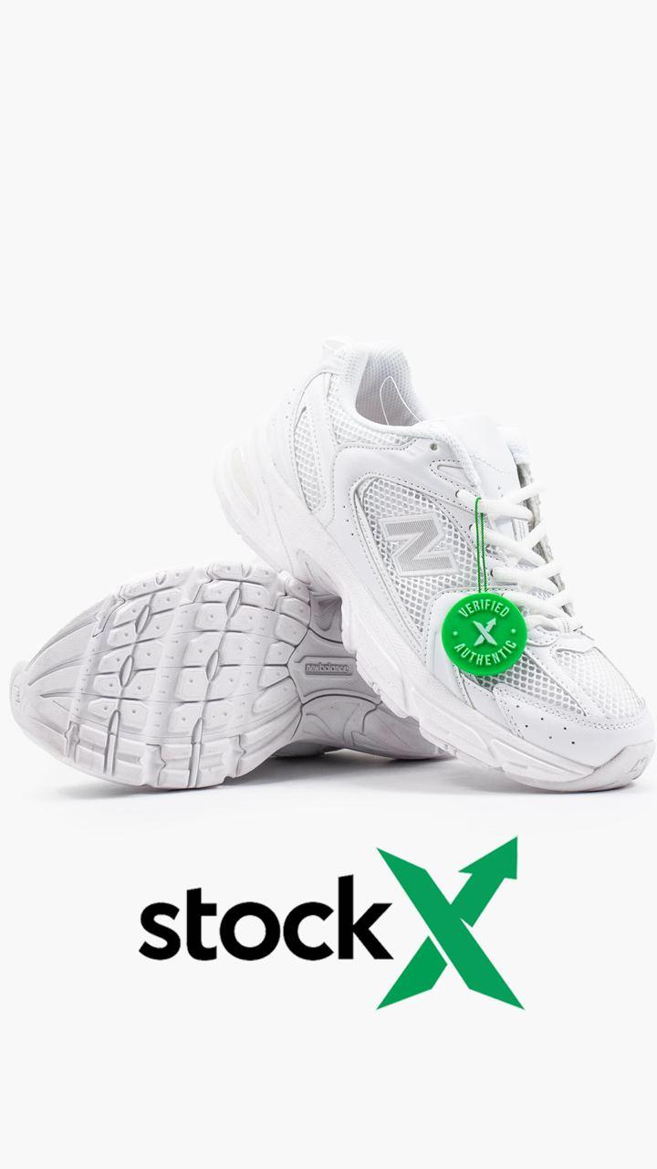 New Balance 530 White
