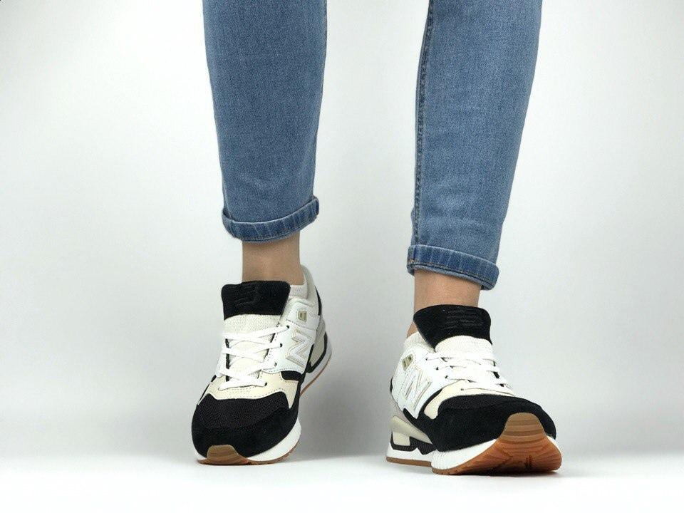 New Balance 530 White Black Grey