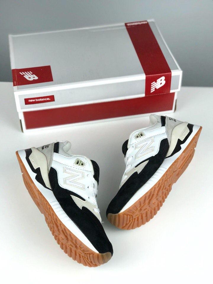 New Balance 530 White Black Grey
