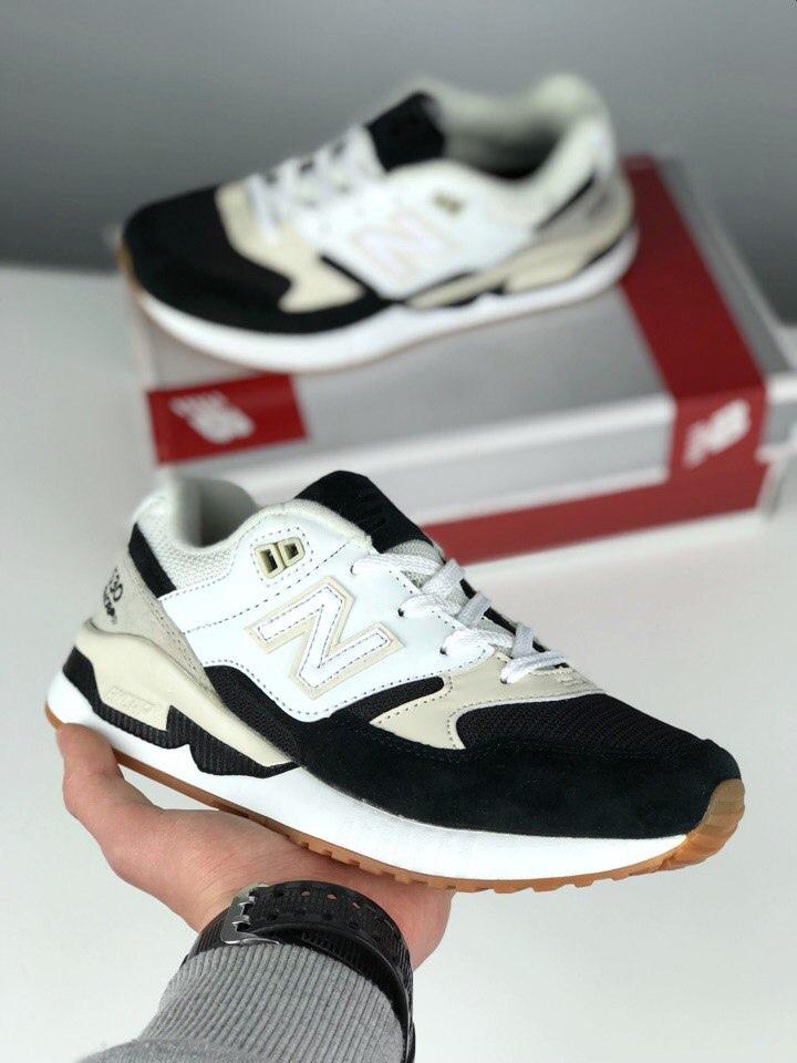 New Balance 530 White Black Grey