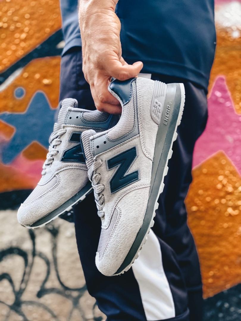 New Balance 574 Grey