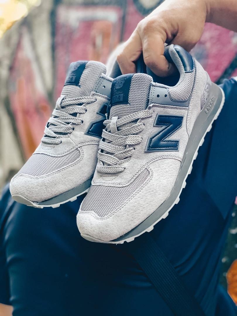 New Balance 574 Grey